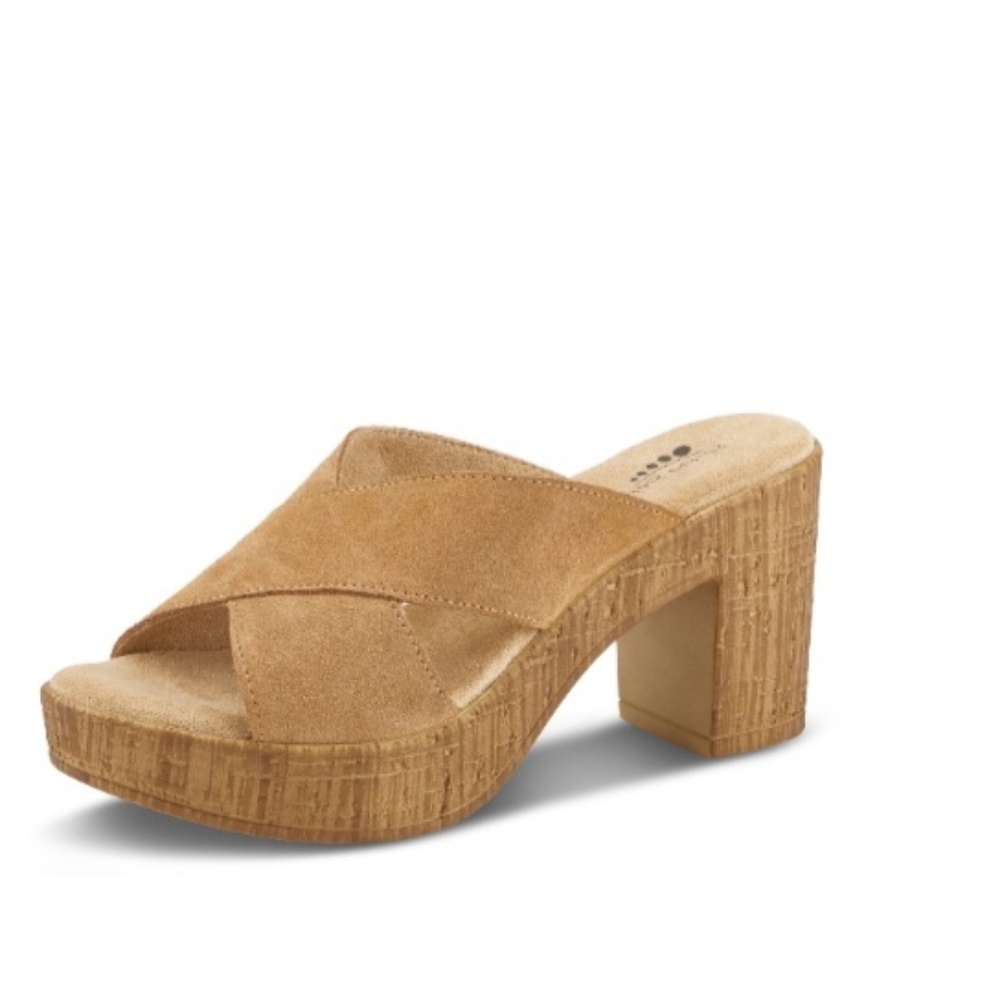Spring Step woman's Blanchar slide sandals